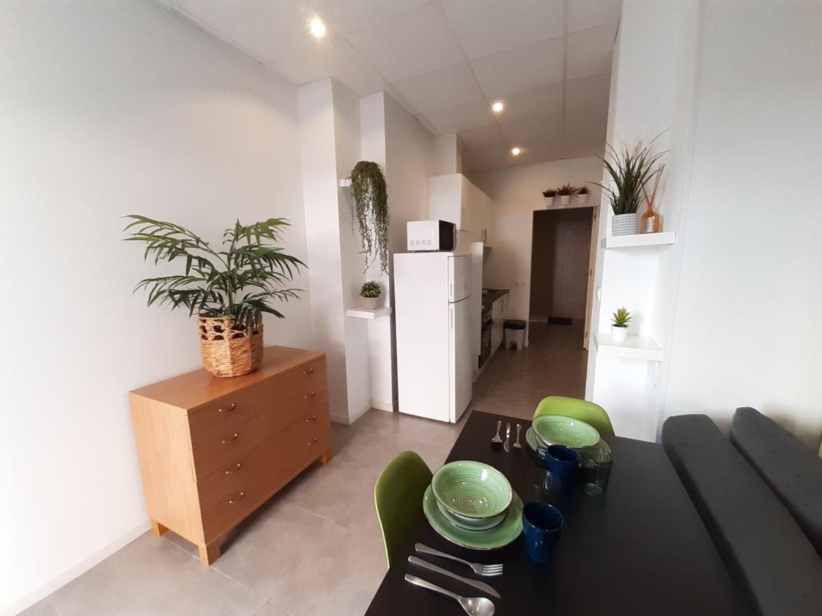 Green Serenity Apartment Аликанте Екстериор снимка